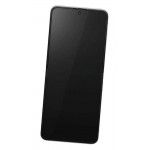 Lcd Frame Middle Chassis For Samsung Galaxy Z Flip5lavender By - Maxbhi Com
