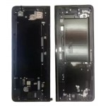 Lcd Frame Middle Chassis For Samsung Galaxy Z Fold5 Black By - Maxbhi Com