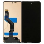 Lcd With Touch Screen For Samsung Galaxy Z Fold5 Black By - Maxbhi Com