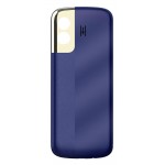 Back Panel Cover For Itel Super Guru 600 White - Maxbhi Com