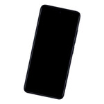 Fingerprint Sensor Flex Cable For Itel P40 Plus Cyan By - Maxbhi Com