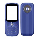 Full Body Housing For Itel Super Guru 400 Black - Maxbhi Com