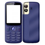 Full Body Housing For Itel Super Guru 600 Blue - Maxbhi Com