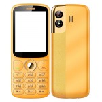 Full Body Housing For Itel Super Guru 600 Orange - Maxbhi Com