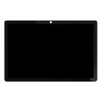 Lcd With Touch Screen For Itel Pad One Black By - Maxbhi Com