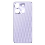 Back Panel Cover For Itel A60s Violet - Maxbhi Com