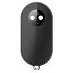 Back Panel Cover For Itel Circle 1 Black - Maxbhi Com
