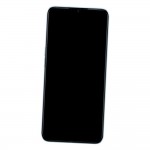 Camera Lens Glass with Frame for Oppo A56s White