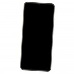 Camera Lens Glass with Frame for Realme C53 India White