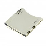 MMC Connector for Oppo A78 4G