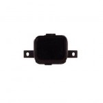 Home Button Outer For Samsung Wave 2 Pro White By - Maxbhi Com