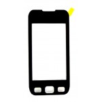 Replacement Front Glass For Samsung Wave 2 Pro White By - Maxbhi Com