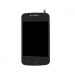 Lcd With Touch Screen For Celkon A356 Dual Sim Black By - Maxbhi Com