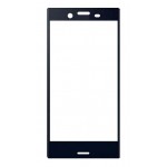 Replacement Front Glass For Sony Xperia Zg Compact Blue By - Maxbhi Com
