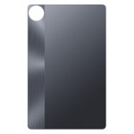 Back Panel Cover For Realme Pad 2 Black - Maxbhi Com