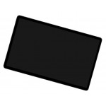 Lcd Frame Middle Chassis For Realme Pad 2 Black By - Maxbhi Com