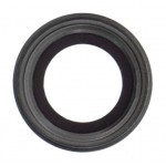 Camera Lens Glass With Frame For Apple Iphone 7 Grey By - Maxbhi Com