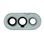 Camera Lens Glass With Frame For Xiaomi Redmi Note 5 Pro Blue By - Maxbhi Com