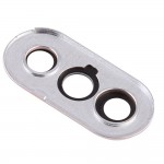 Camera Lens Glass With Frame For Xiaomi Redmi Note 5 Pro Gold By - Maxbhi Com