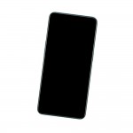 Camera Lens Glass with Frame for Oppo Reno 10x Zoom Black