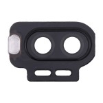 Camera Lens Glass With Frame For Oneplus 6t A6013 Grey By - Maxbhi Com