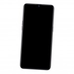 Camera Lens Glass with Frame for Realme 3 Pro Grey