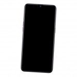Camera Lens Glass with Frame for Realme 3 Pro Purple