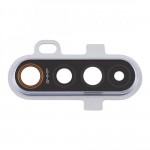 Camera Lens Glass With Frame For Realme X2 Pro White By - Maxbhi Com