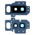 Camera Lens Glass With Frame For Samsung Galaxy S9 Plus Ice By - Maxbhi Com
