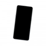 Camera Lens Glass with Frame for Realme X2 Black