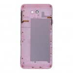 Back Panel Cover For Samsung Galaxy J7 Prime Rose Gold - Maxbhi Com