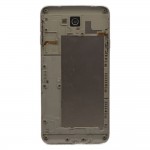 Back Panel Cover For Samsung Galaxy J7 Prime White - Maxbhi Com