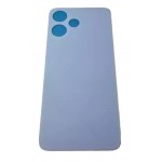 Back Panel Cover For Xiaomi Redmi 12 5g Blue - Maxbhi Com