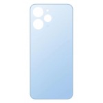 Back Panel Cover For Xiaomi Redmi 12 5g Blue - Maxbhi Com
