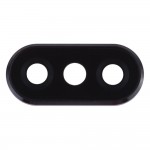 Camera Lens Glass With Frame For Xiaomi Redmi Note 6 Pro White By - Maxbhi Com