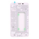 Lcd Frame Middle Chassis For Samsung Galaxy J7 Prime White By - Maxbhi Com