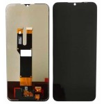 Lcd With Touch Screen For Lava Yuva 2 Black By - Maxbhi Com