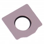 Camera Lens Glass With Frame For Xiaomi Redmi 4 32gb Gold By - Maxbhi Com