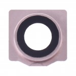 Camera Lens Glass With Frame For Xiaomi Redmi 4 32gb Pink By - Maxbhi Com