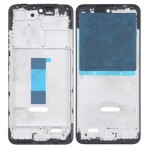 Lcd Frame Middle Chassis For Xiaomi Redmi 12 5g Silver By - Maxbhi Com