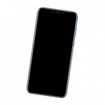 Camera Lens Glass with Frame for Honor Play Violet