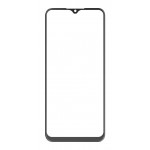 Replacement Front Glass For Lava Yuva 2 Black By - Maxbhi Com