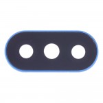 Camera Lens Glass With Frame For Xiaomi Redmi 6 Pro Blue By - Maxbhi Com