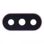 Camera Lens Glass With Frame For Xiaomi Redmi 6 Pro Rose Gold By - Maxbhi Com