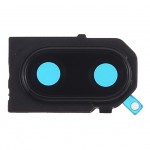 Camera Lens Glass with Frame for Honor 9 Lite Navy