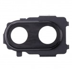 Camera Lens Glass With Frame For Xiaomi Redmi Note 7s Black By - Maxbhi Com