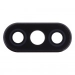 Camera Lens Glass with Frame for Xiaomi Redmi Y2 Black