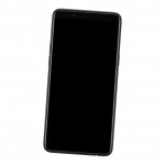 Camera Lens Glass with Frame for Oppo Realme 1 Red