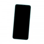 Camera Lens Glass with Frame for Realme 5i Black