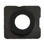 Camera Lens Glass With Frame For Apple Iphone 5s Grey By - Maxbhi Com